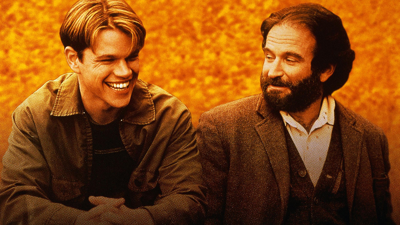 Movie Review: Good Will Hunting (1997) | TheMarckoguy